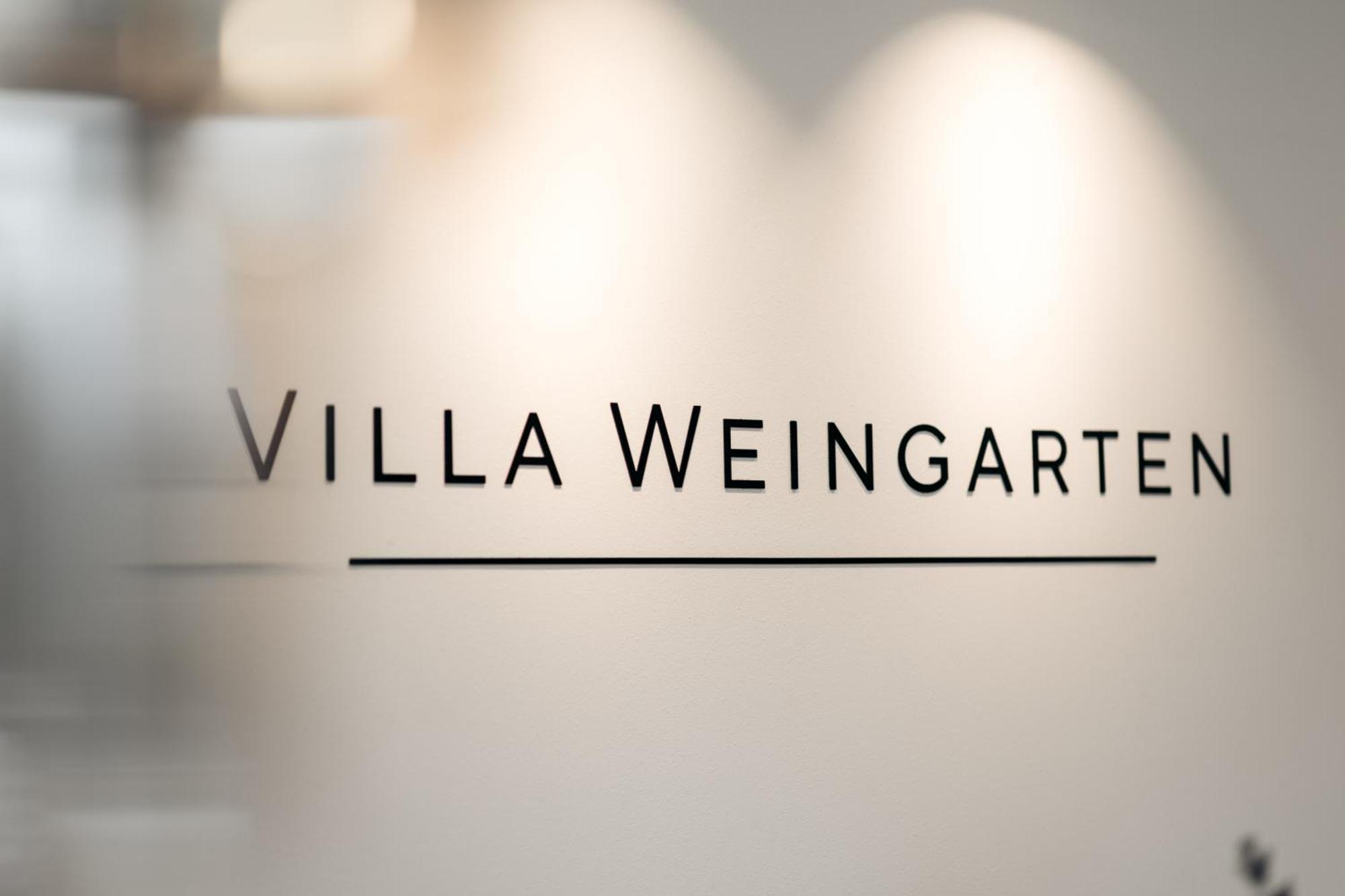 Villa Weingarten Caldaro Bagian luar foto